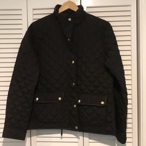 Vintage JCREW Quilted Jacket